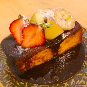 第18回サルーメニュー