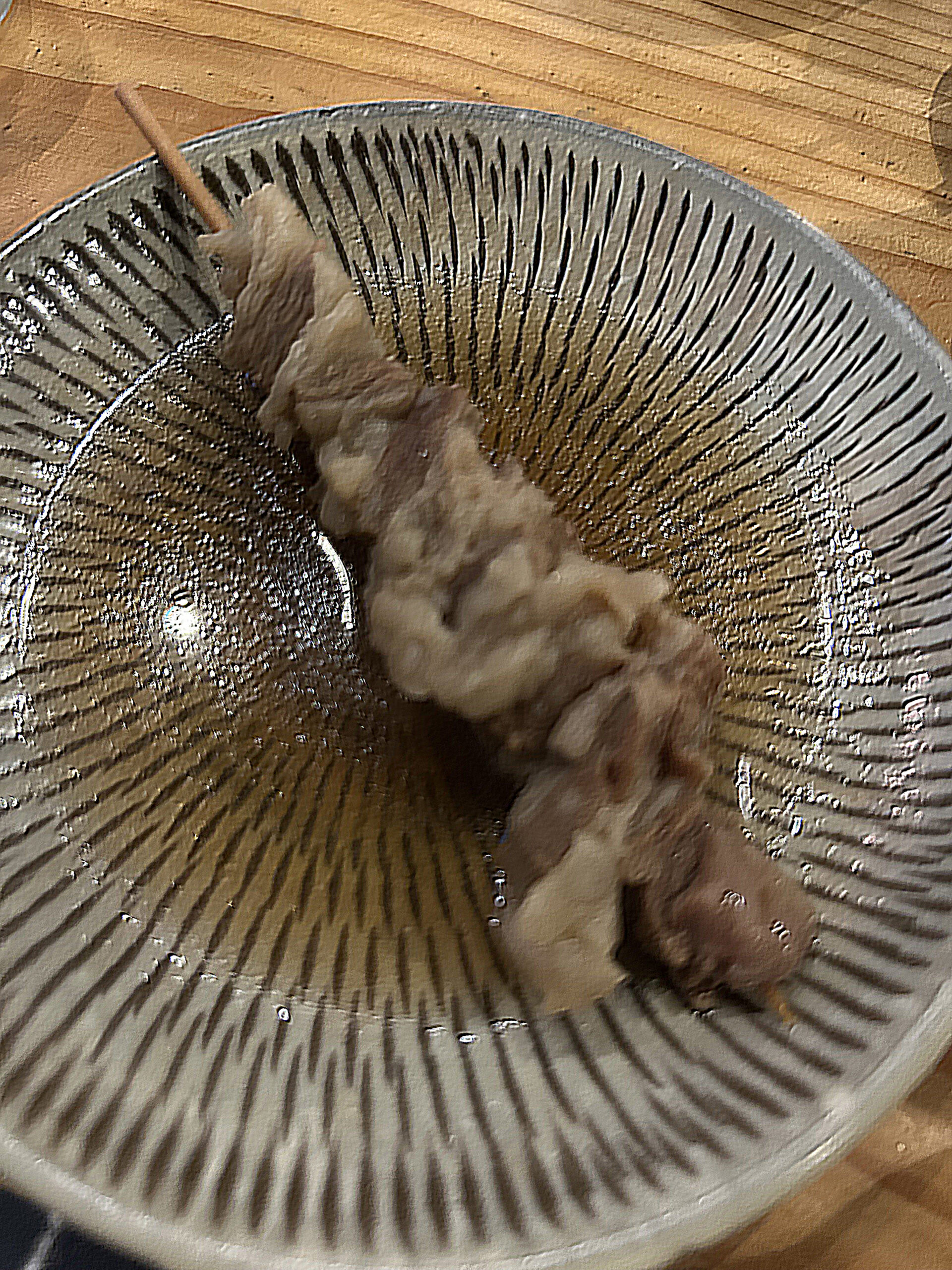 博多空気椅子酒場 輝 サルーメニュー
